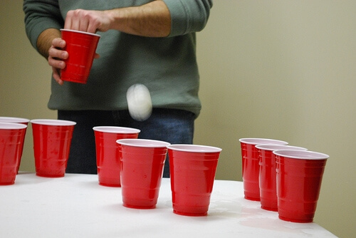 Are Frats All Fun and Games? ⋆ College Magazine