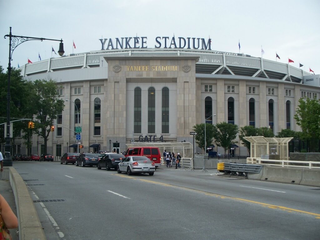 My Stadium Is Better Than Yours-Yankee Stadium ⋆ College Magazine