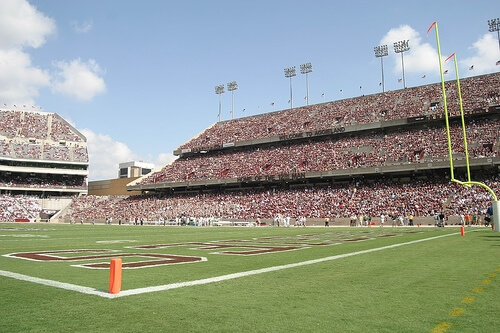 Texas A&M, the SEC and the College Football Paradigm Shift ⋆ College ...