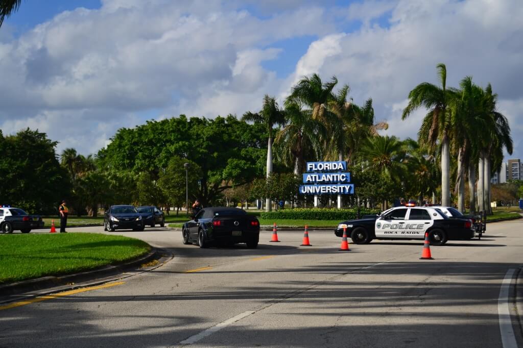 Armed Intruder at FAU Forces Campus Lockdown ⋆ College Magazine