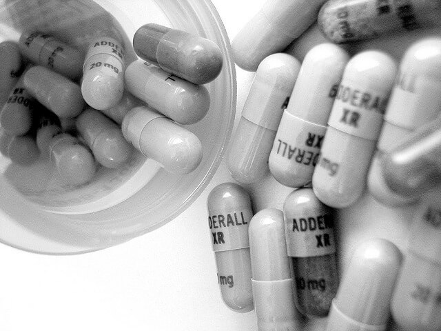 Hopped Up on Adderall: The Risks and Rewards