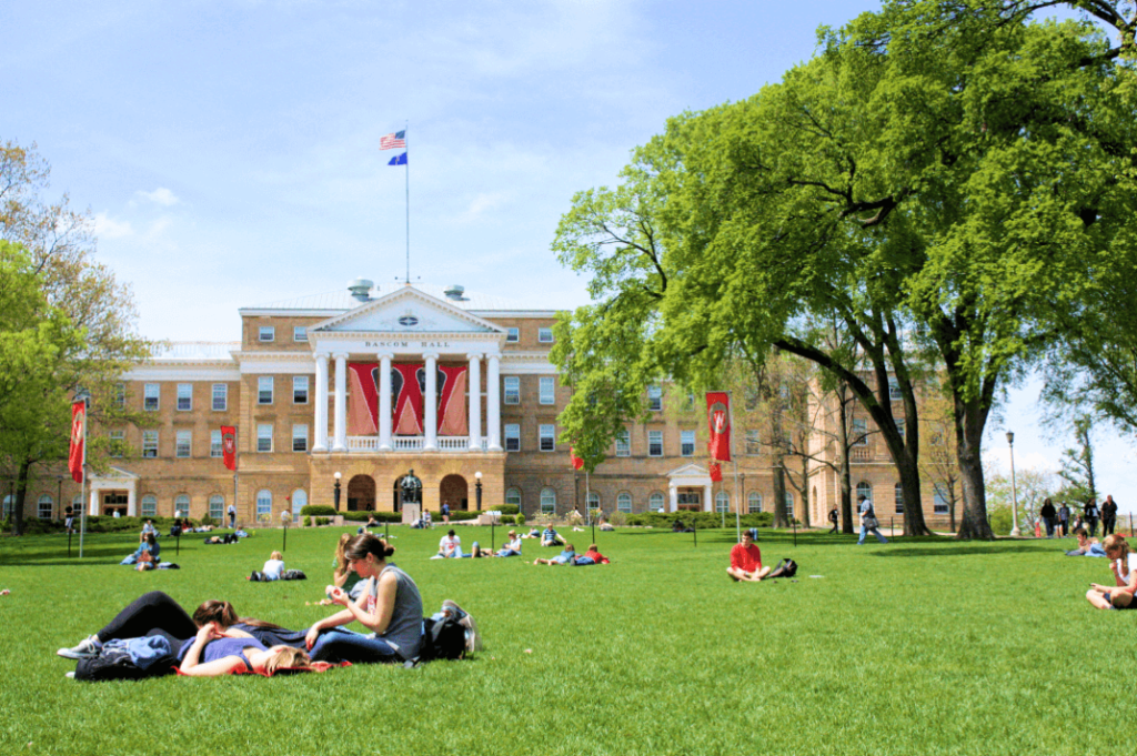 CM's Guide to University of WisconsinMadison College Magazine