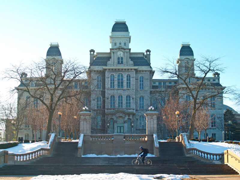 CM's Guide To Syracuse University ⋆ College Magazine