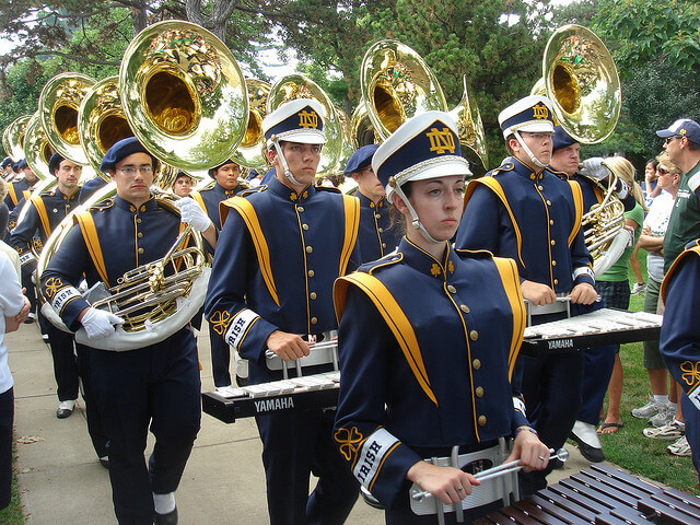 From Dying Duck to Marching Band Member ⋆ College Magazine