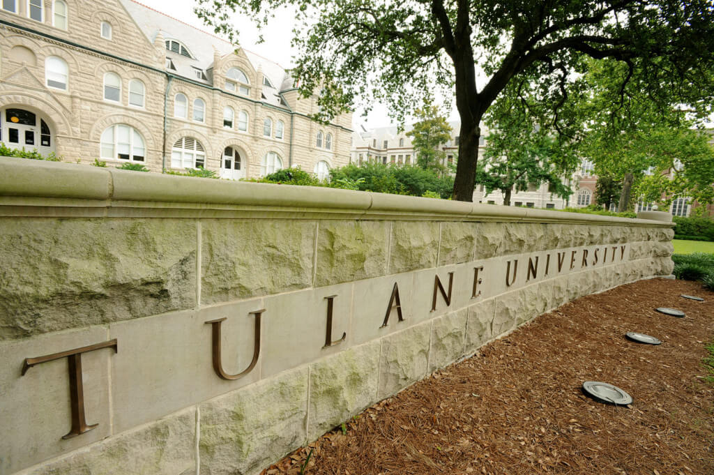 France Gets The Call - Tulane University Athletics