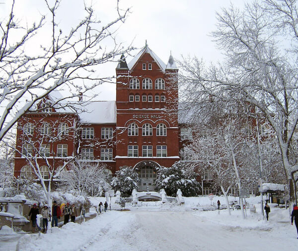 Top 10 Ways to Spend Winter Days at UWMadison College