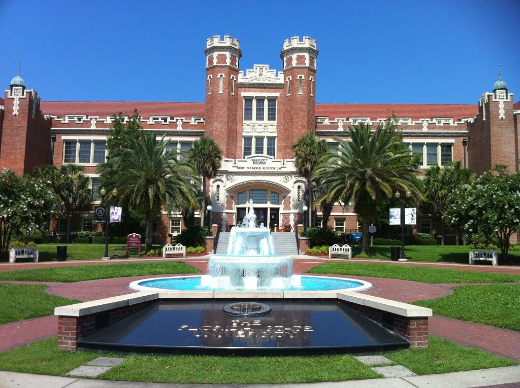 Top 10 Places For FSU Grad Photo Shoots...Besides Westcott ⋆ College ...