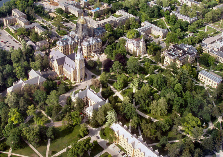 10 University of Notre Dame Quirks ⋆ College Magazine