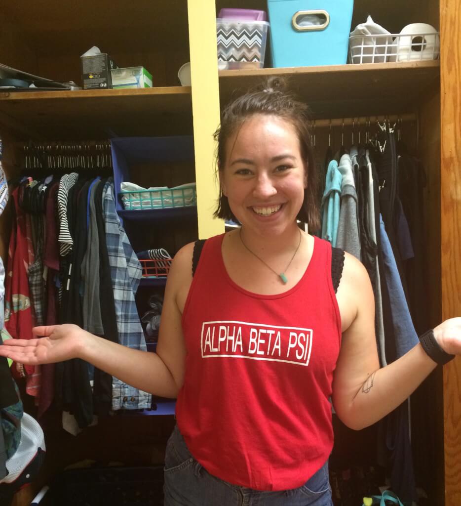 10 Ways to Fit More in Your Tiny Dorm Closet ⋆ College Magazine