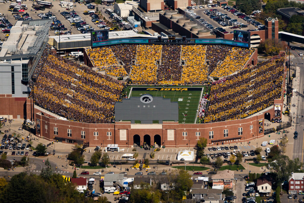 University of Iowa