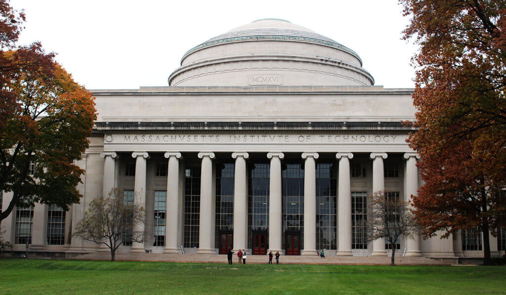 Massachusetts Institute Of Technology - College Magazine