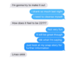 10 Funny Texts You'll Only Receive If You're A College Student ⋆ ...