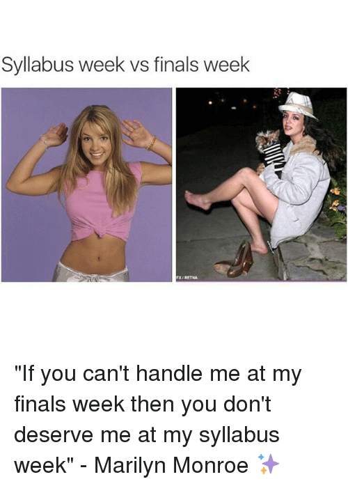 13 Funny Memes For Finals Week Factory Memes