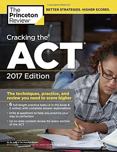 Princeton Review Cracking The Sat College Confidential