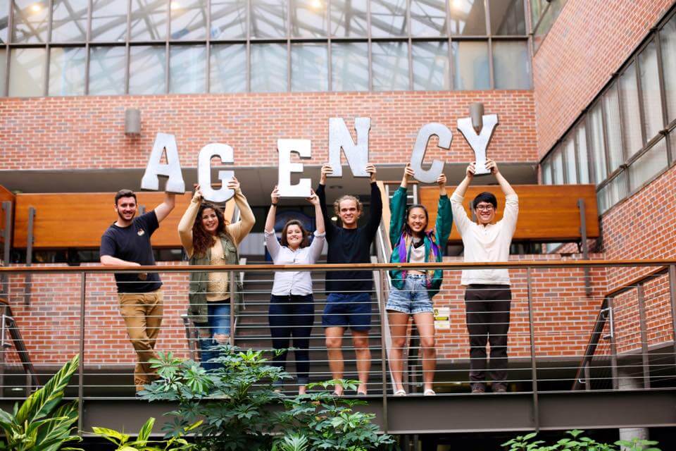 the agency UF