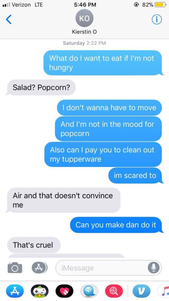 10 Funny Texts You'll Only Receive If You're A College Student ⋆ ...