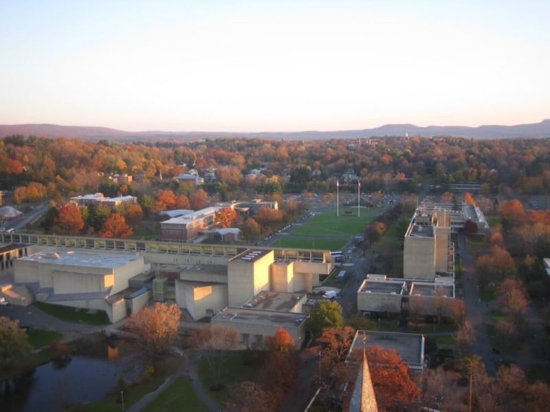 Top 10 Safest College Campuses