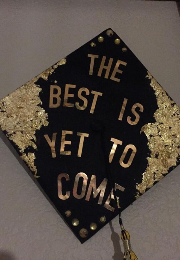 21 Graduation Cap Ideas to Leave Your School in Style