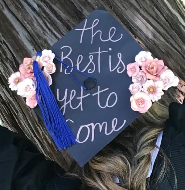 21 Graduation Cap Ideas to Leave Your School in Style