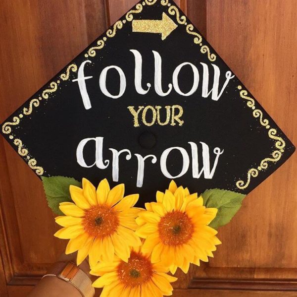 21 Graduation Cap Ideas to Leave Your School in Style