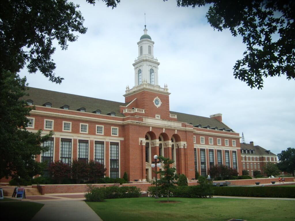 Oklahoma State University 9666