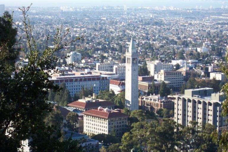10 Best Free Dates at UC Berkeley