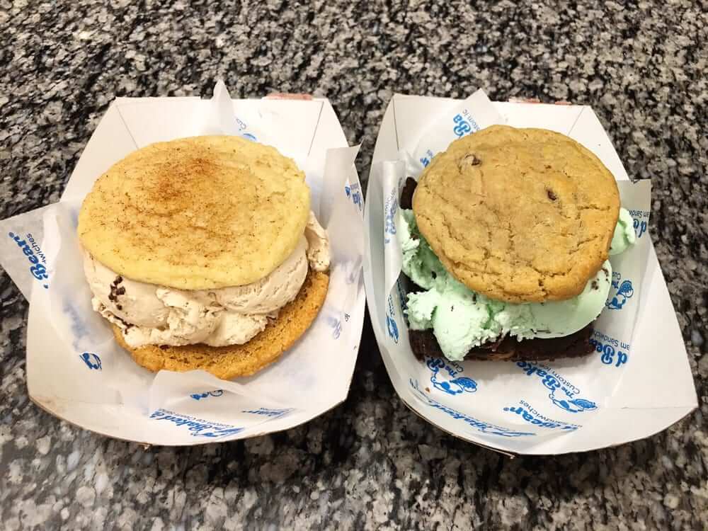 ice cream places to eat at usd