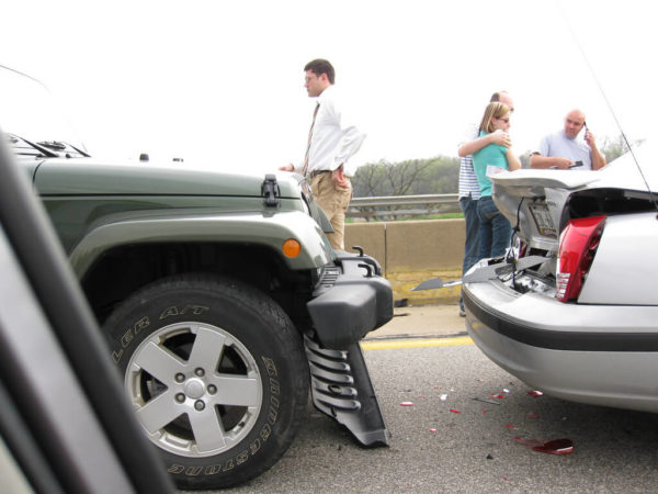 5 Steps To Take After Your First Fender Bender (Without Your Parents ...