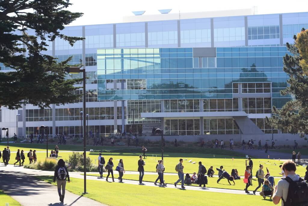 Top 10 Colleges in San Francisco and California's Bay Area