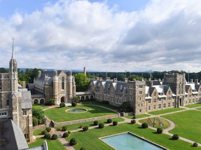 10 Most Beautiful College Campuses 2018 ⋆ College Magazine