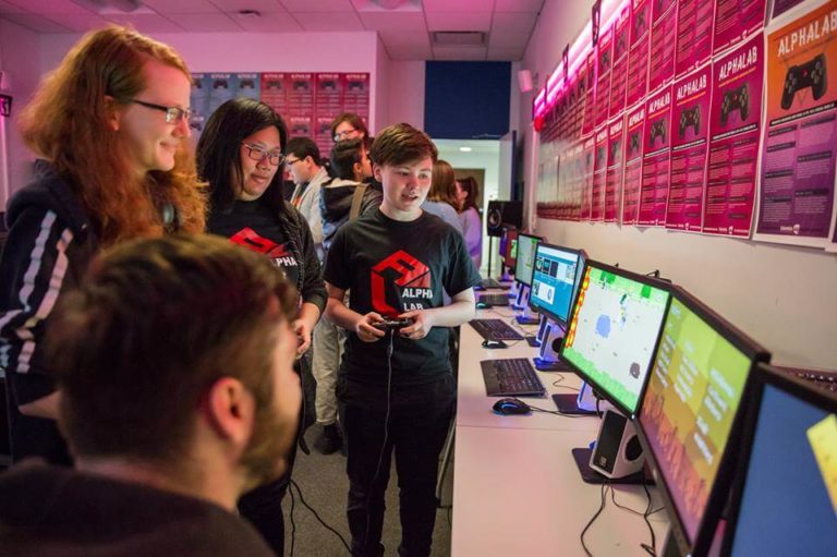 The 10 Best Colleges for Video Game Design ⋆ College Magazine