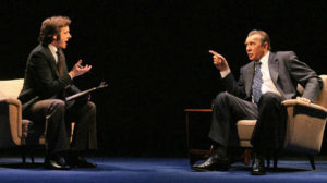 How to Become a Journalist- Frost/Nixon movie