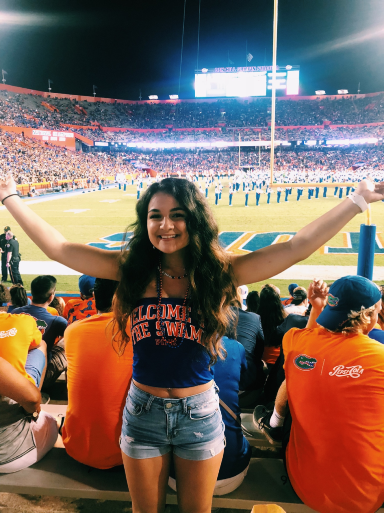 It's Great to Be a Florida Gator—Especially at a Football Game ⋆ ...