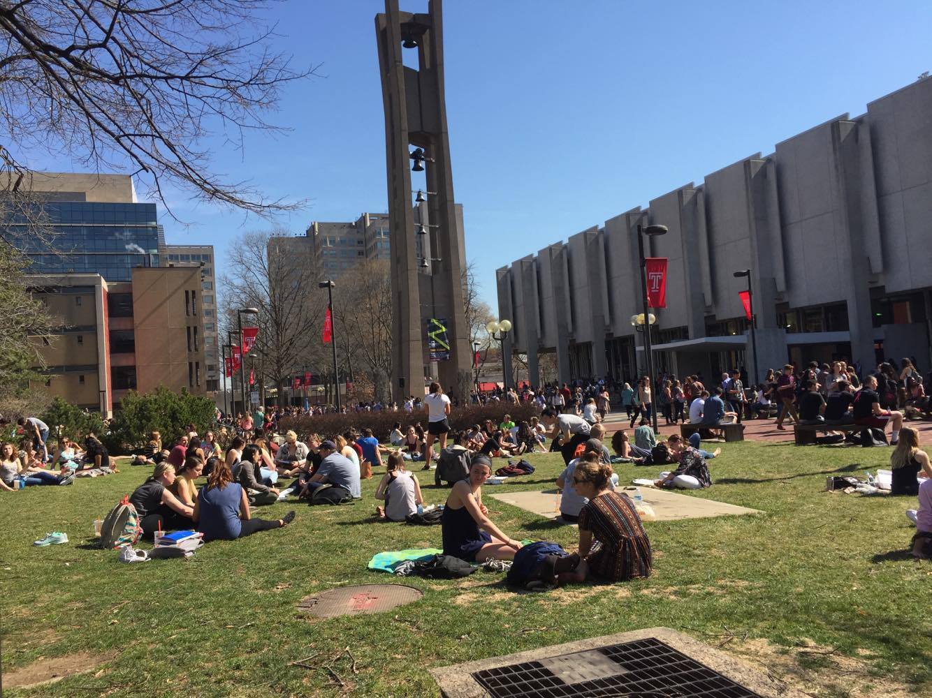 Tech Labs on Campus  Temple University Information Technology