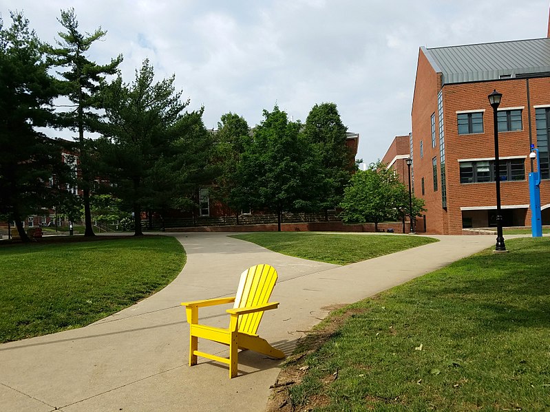 Study Spots University of Kentucky