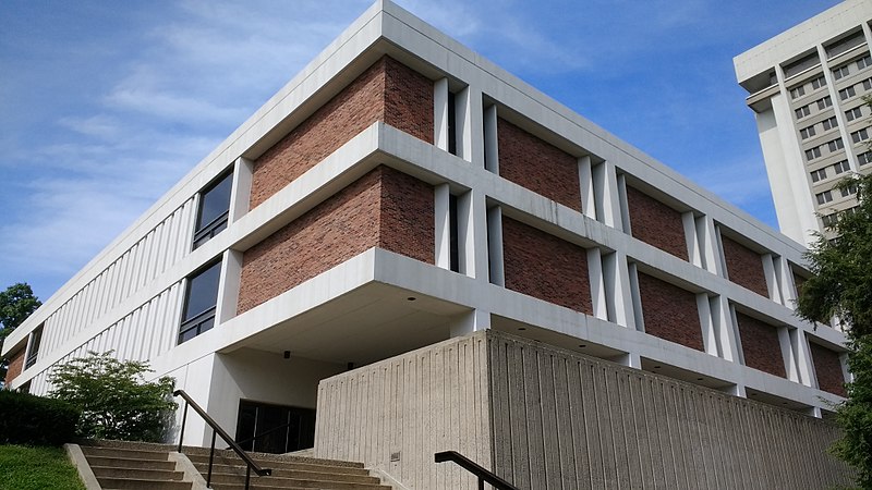 Study Spots University of Kentucky