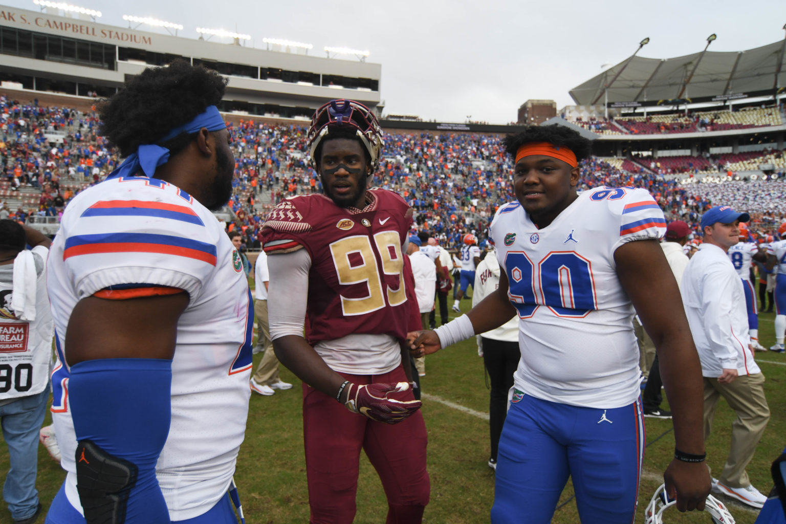 UF vs. FSU The BEST Ultimate Rivalry Football Game in Florida and Why