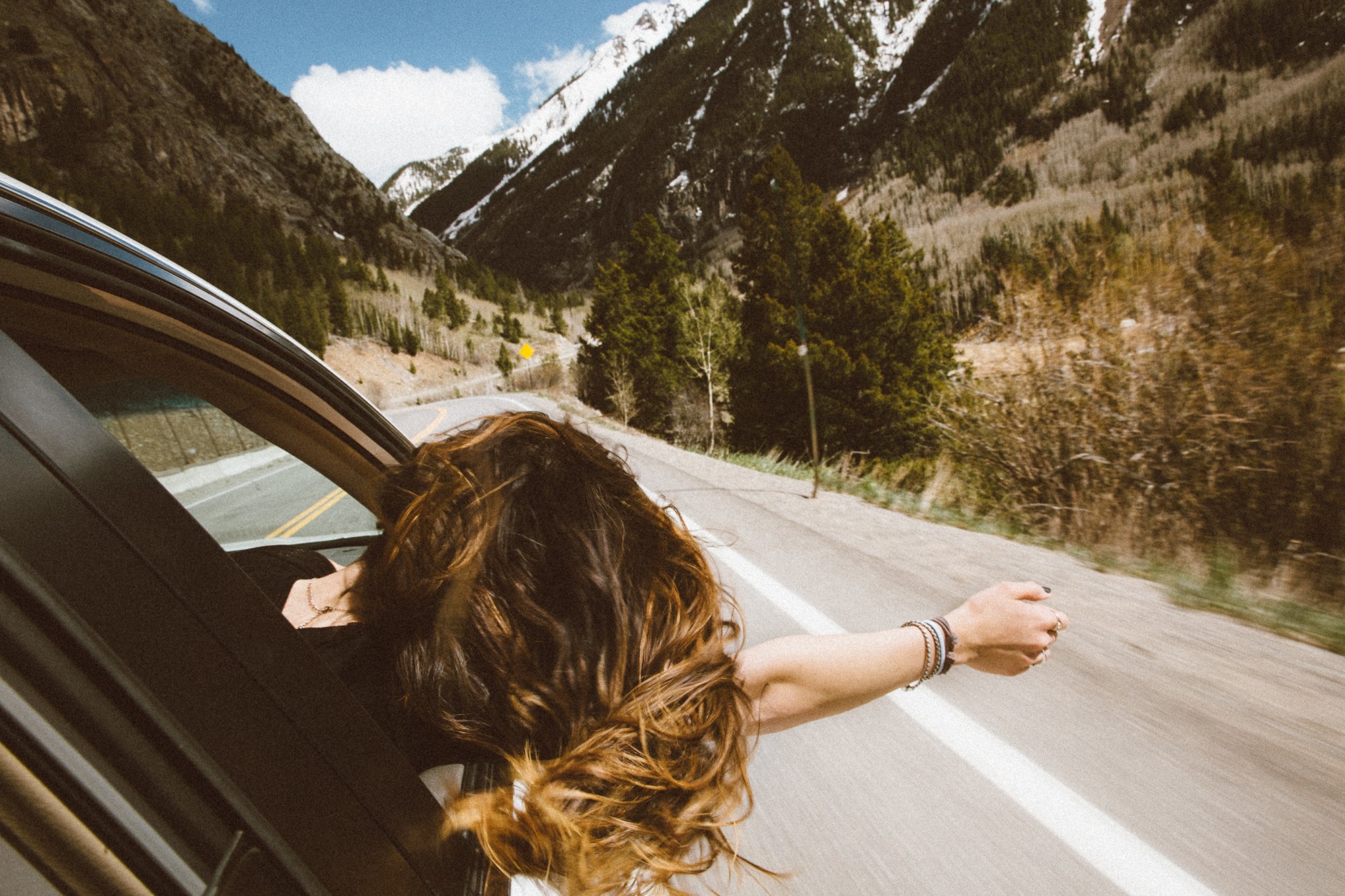 adventurous road trips