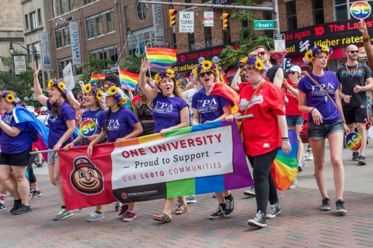 Top 10 LGBTQ+ Friendly Colleges For 2020