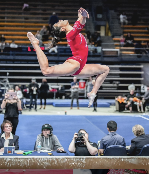 Top 10 Collegiate Gymnastics Programs in the U.S.