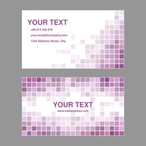 How to Make Business Cards Too Pretty to Toss Out