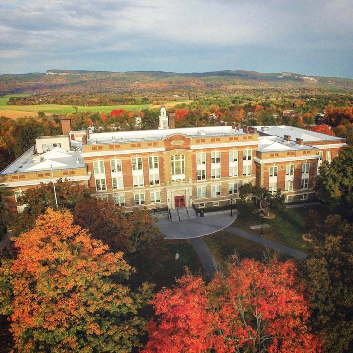 10 COVID-Friendly Things to Do This Fall at New Paltz