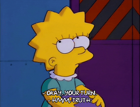 Lisa Simpson on Instagram: “Wyr go into the future or into the