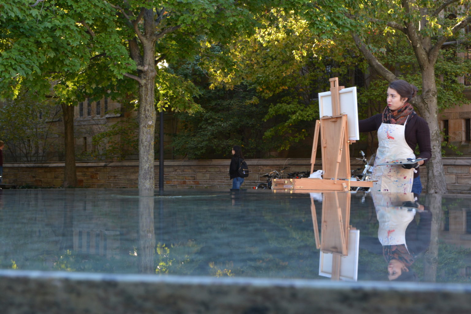 Top 10 Photo Spots At Yale To Match Your Fav Fictitious Alumni