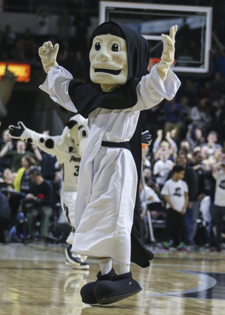 The Most Outrageous Official College Mascots Of 2021