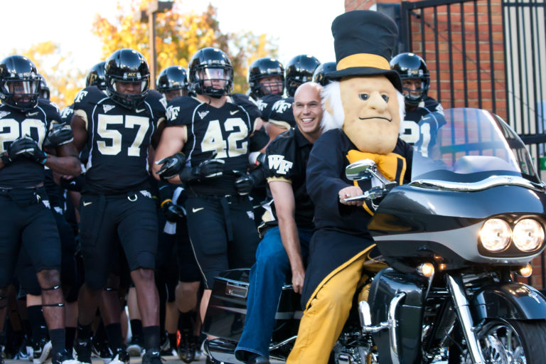 The Most Outrageous Official College Mascots of 2021