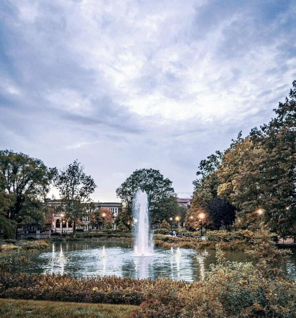 Top 10 Dining Halls at Ohio State University